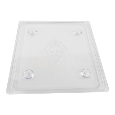 COUVERCLE NOURRISSEUR LOHRO 1,4 KG REF 557