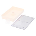 COUVERCLE NOURRISSEUR LOHRO 3.5 KG REF 565