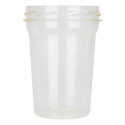 Pots végétaux empilables 500 g Thomas® TO 82 (10 pots, sans capsules)