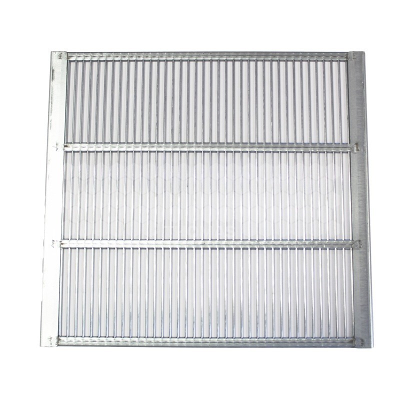 RUCHETTE FECONDATION MINI PLUS- GRILLE A REINE METAL