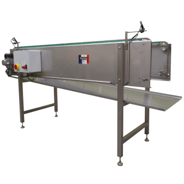 CONVOYEUR DE STOCKAGE MOTORISE
