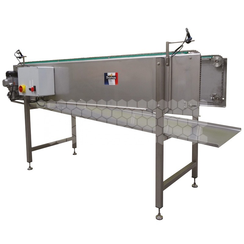 CONVOYEUR DE STOCKAGE MOTORISE