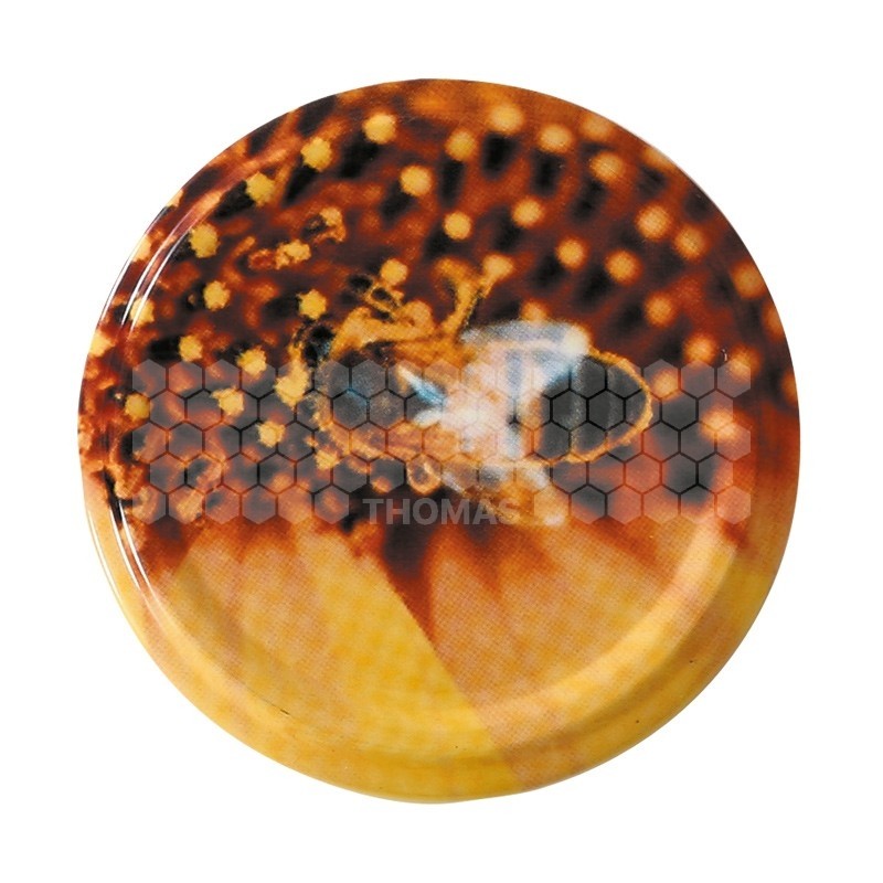 Capsules Twist-Off Abeille Pollen TO 82 (carton de 740 pièces)