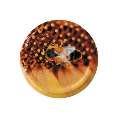 Capsules Twist-Off Abeille Pollen TO 63 (carton de 1440 pièces)