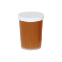 POT PLASTIQUE  "TEPP"  - VIERGE / SANS IMPRESSION