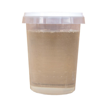 Pot plastique PAL Nicot 500 g