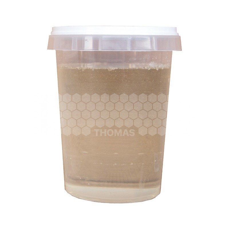 Pot plastique PAL Nicot 500 g
