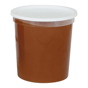 POTS EN PLASTIQUE "SIM" - VIERGES / SANS IMPRESSION
