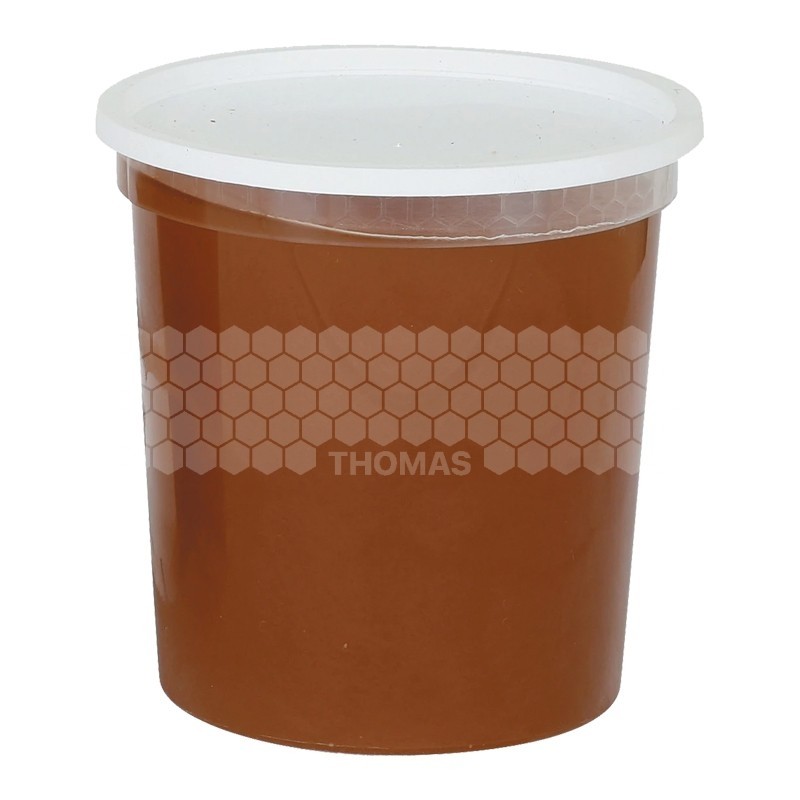 POTS EN PLASTIQUE "SIM" - VIERGES / SANS IMPRESSION