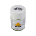 Peinture acrylique pour bougie - couleur blanche mate (pot 50 ml)