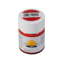Peinture acrylique pour bougie - couleur rouge mate (pot 50 ml)
