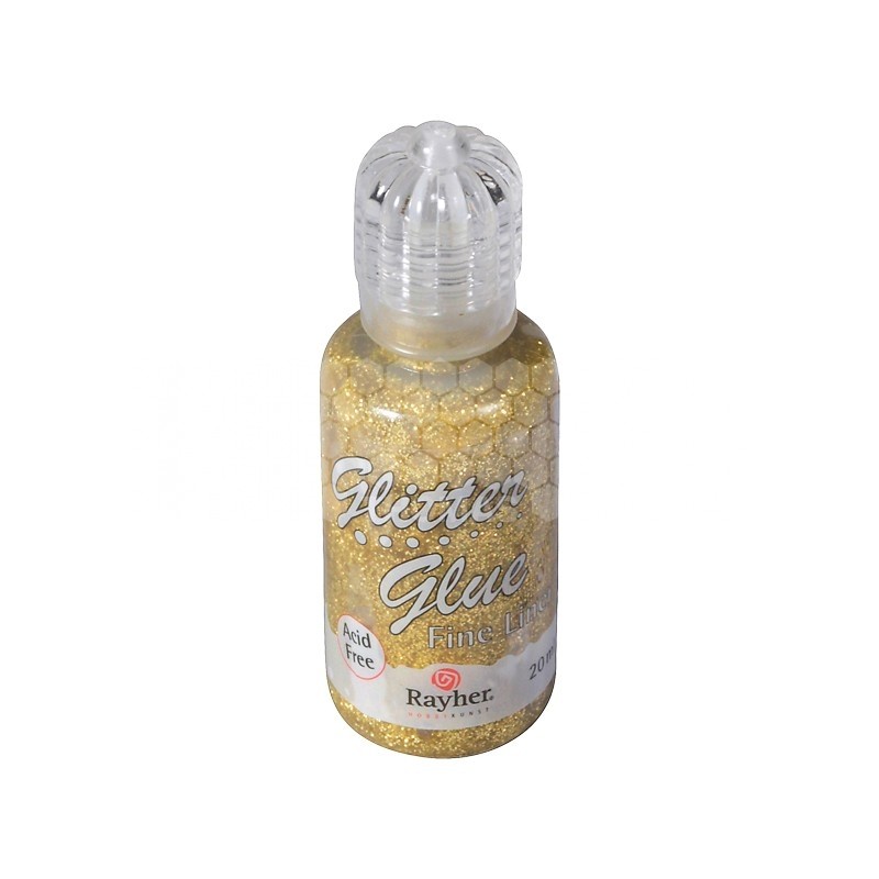BRILLANT OR BLANCHI (20 ml)