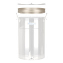 PRINOX : TAMIS ULTRA-FIN POUR MATU 200 KG REF P120 (diam 53 cm)