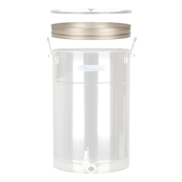 PRINOX : TAMIS ULTRA-FIN POUR MATU 200 KG REF P120 (diam 53 cm)
