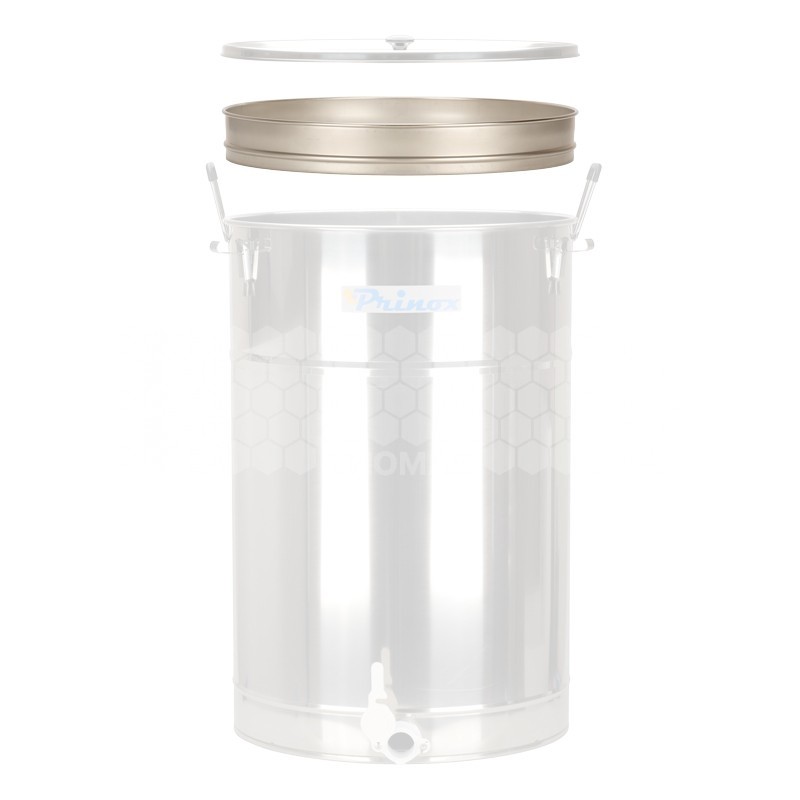 PRINOX : TAMIS FIN POUR MATU 200 KG REF P120 (diam 53 cm)