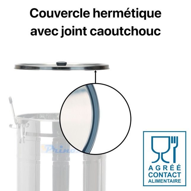 PRINOX : MATURATEUR 100 KG