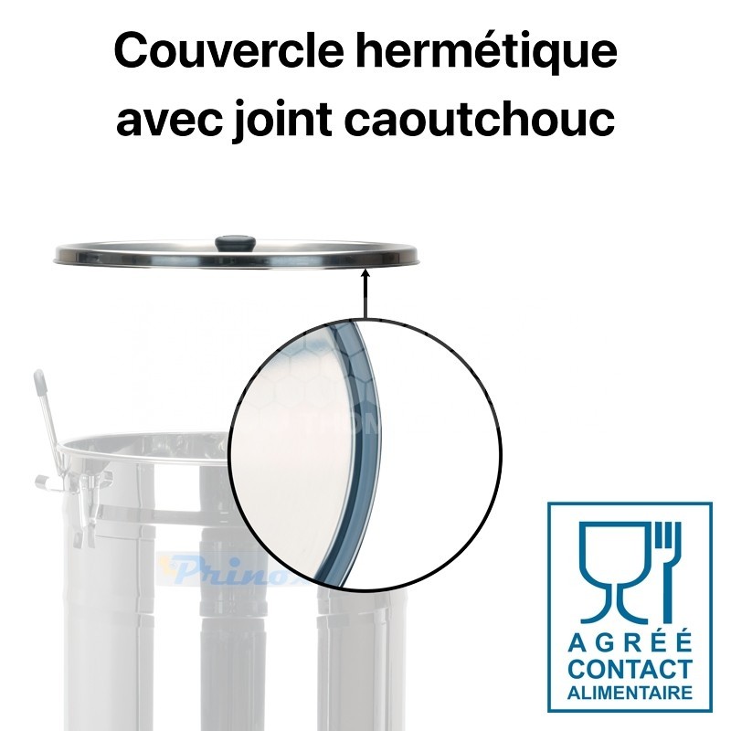 PRINOX : MATURATEUR 100 KG