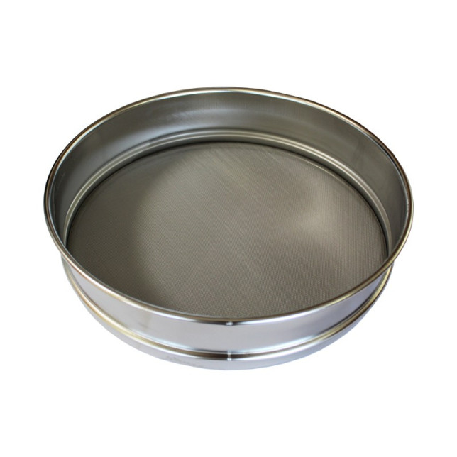 PRINOX : TAMIS ULTRA-FIN POUR MATU 50 KG REF P100 (diam 30 cm)