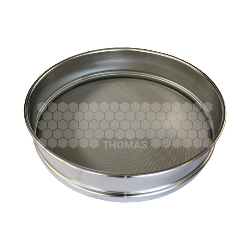 PRINOX : TAMIS ULTRA-FIN POUR MATU 50 KG REF P100 (diam 30 cm)