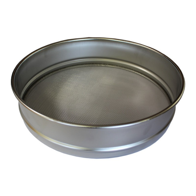 PRINOX : TAMIS FIN POUR MATU 50 KG REF P100 (diam 30 cm)
