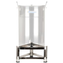PRINOX :SUPPORT INOX MATURATEUR 200 KG (P120)