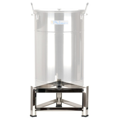 PRINOX :SUPPORT INOX MATURATEUR 200 KG (P120)