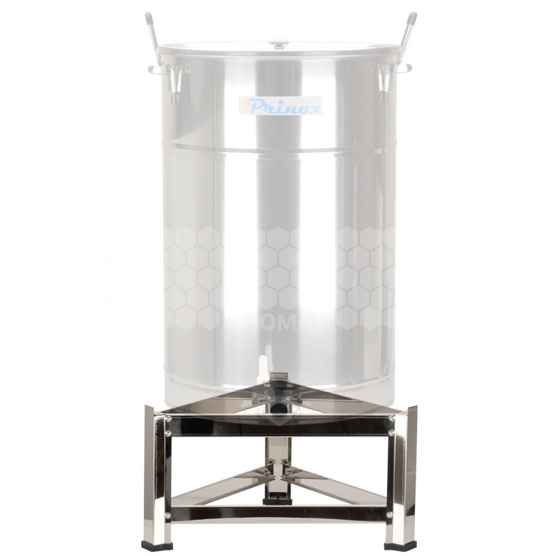 PRINOX :SUPPORT INOX MATURATEUR 200 KG (P120)