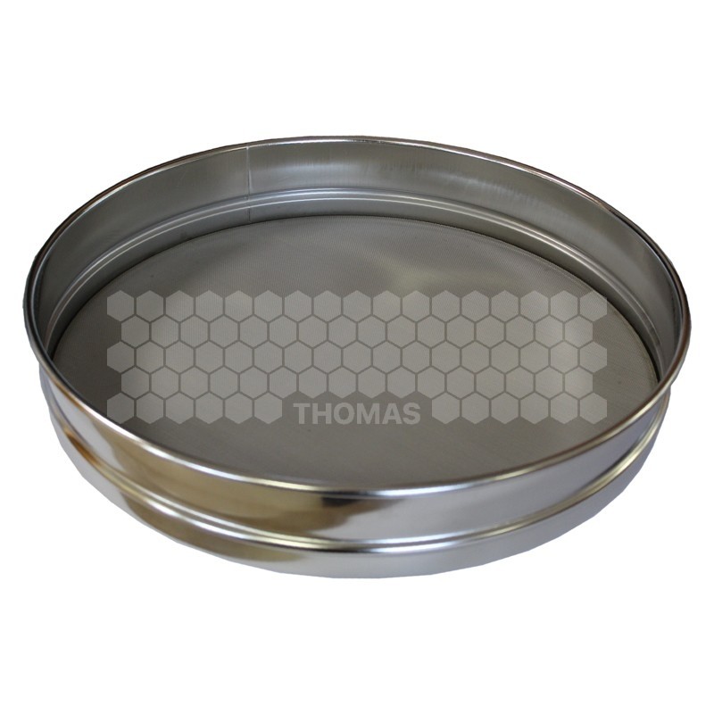 PRINOX : TAMIS ULTRA-FIN POUR MATU 100 KG REF P102 (diam 40 cm)