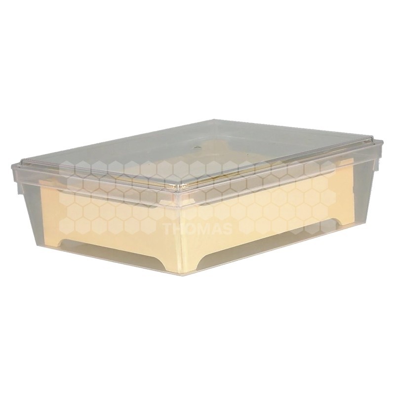 BOÎTES À SECTIONS PLASTIQUE