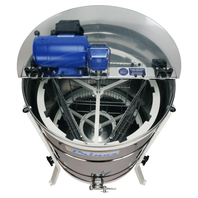 PRINOX : EXTRACTEUR "RADIA" ELECTRIQUE RADIAIRE 9 1/2 CADRES DADANT