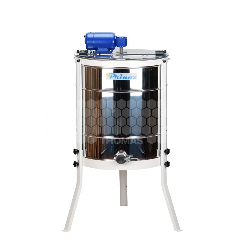 PRINOX : EXTRACTEUR "RADIA" ELECTRIQUE RADIAIRE 9 1/2 CADRES DADANT
