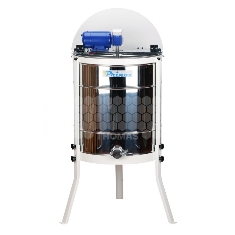 PRINOX : EXTRACTEUR "RADIA" ELECTRIQUE RADIAIRE 9 1/2 CADRES DADANT