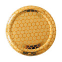 Capsules Twist-Off Nid d'abeilles TO 82 (sachet de 48 pièces)