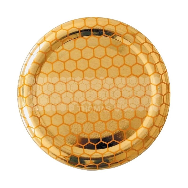 Capsules Twist-Off Nid d'abeilles TO 82 (sachet de 48 pièces)