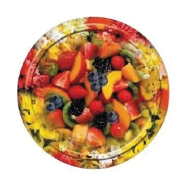 Capsules Twist-Off Fleurs Fruits TO 82 (carton de 740 pièces)