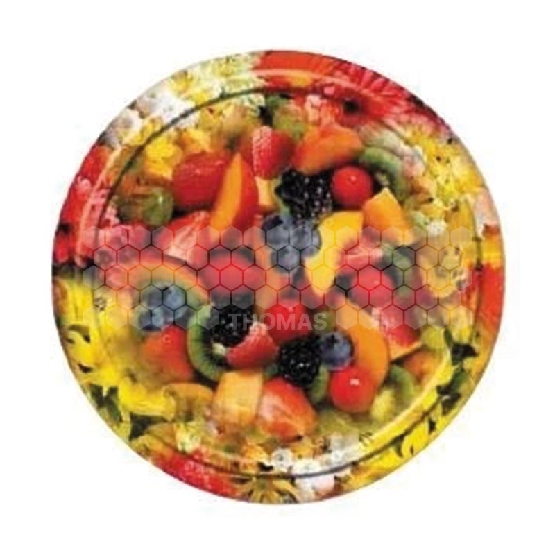 Capsules Twist-Off Fleurs Fruits TO 82 (carton de 740 pièces)
