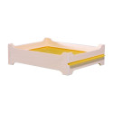 SECTIONS PLASTIQUE POUR MIEL EN RAYON DADANT