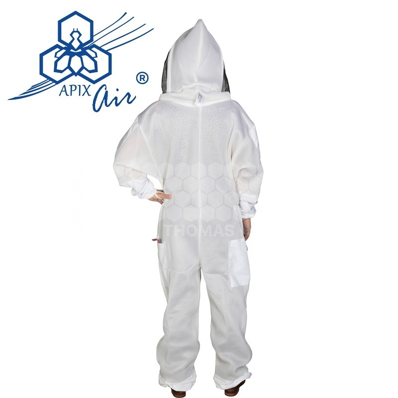Combinaison cagoule Apix Air®