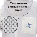 Combinaison cagoule Apix Air®
