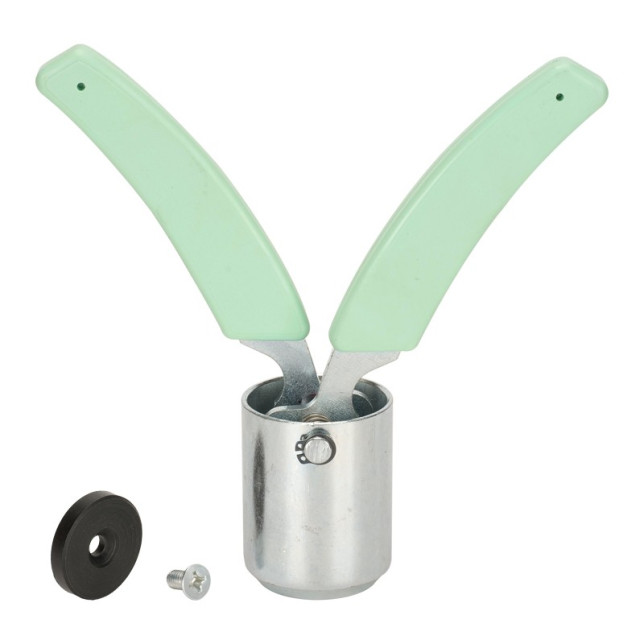 SERTISSEUSE MANUELLE pour bouchon Pré-fileté CC1023