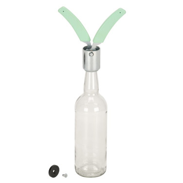 SERTISSEUSE MANUELLE pour bouchon Pré-fileté CC1023