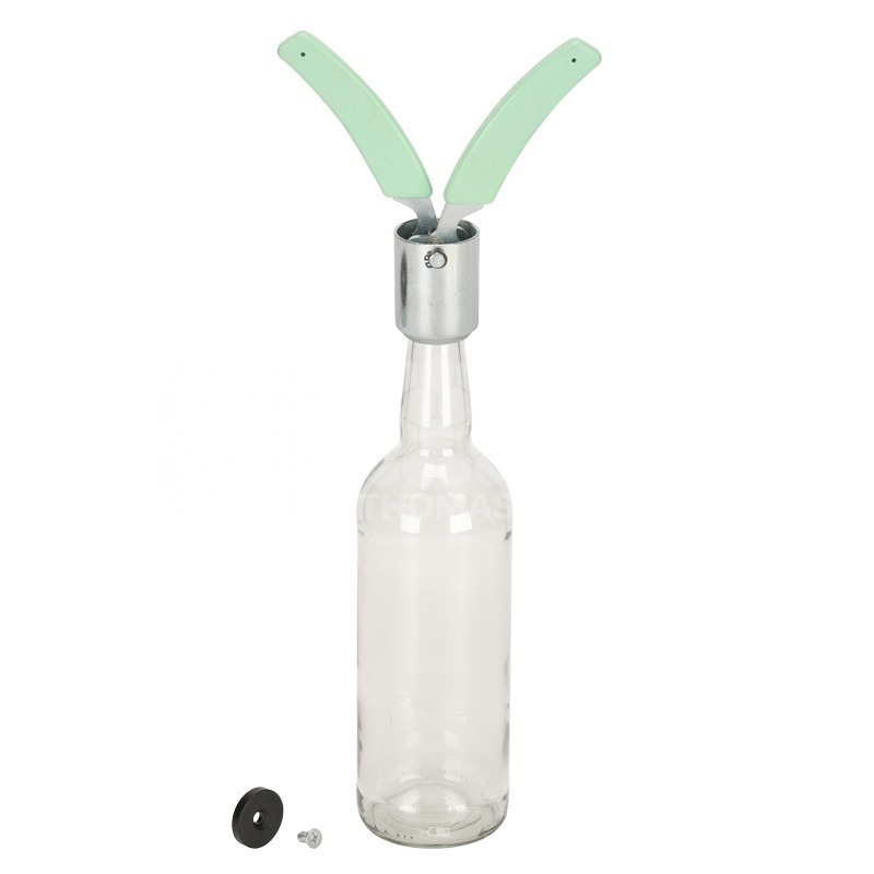 SERTISSEUSE MANUELLE pour bouchon Pré-fileté CC1023