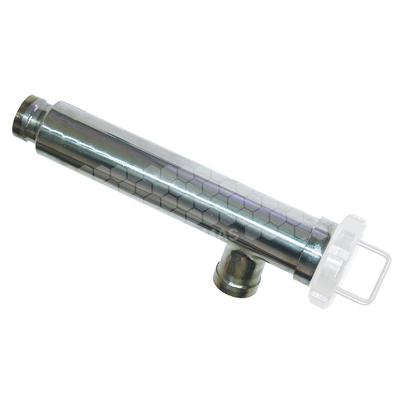 FILTRE TUBULAIRE SIMPLE INOX