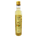 Vinaigre de miel et thym (bouteille 250 ml)