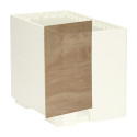 Partition bois pour ruchette d'élevage Novapi - 24 x 32,5 x 4 cm