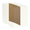 Partition bois pour ruchette de transport Novapi - 46 x 32,5 x 4 cm
