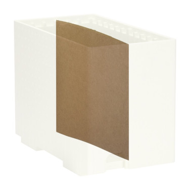 Partition bois pour ruchette de transport Novapi - 46 x 32,5 x 4 cm