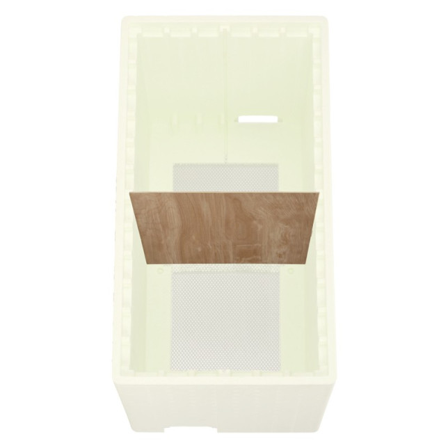 Partition bois pour ruchette d'élevage Novapi - 24 x 32,5 x 4 cm