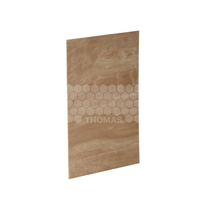 Partition bois pour ruchette d'élevage Novapi - 24 x 32,5 x 4 cm