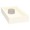Cabochon pour le nourrisseur de la ruchette de transport Novapi